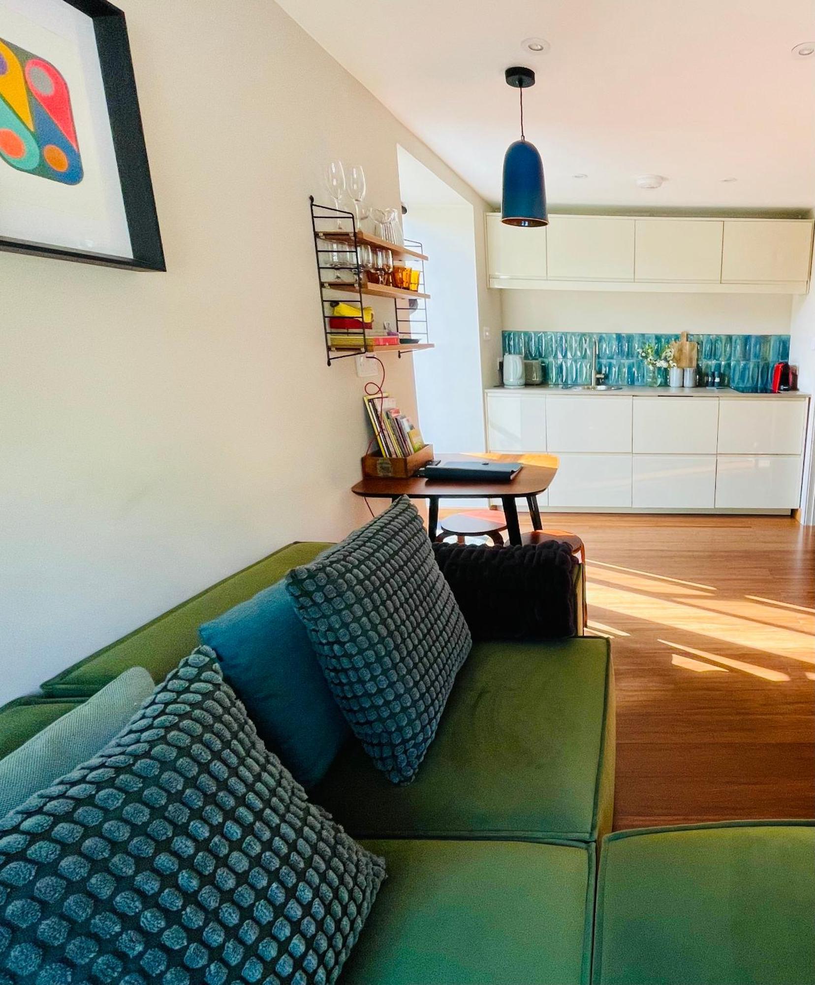 The Hideaway Apartment, Bath Exterior photo